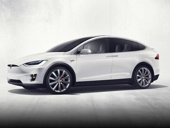 TESLA MODEL X 2018 5YJXCAE20JF119644 image